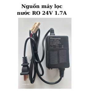 nguồn máy lọc nước RO 24V 1.5A và adaptor điện tử 24V 1.7A  sử dụng cho tất cả máy lọc nước