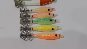 SHOGUN REMPIT CANDAT SQUID JIG