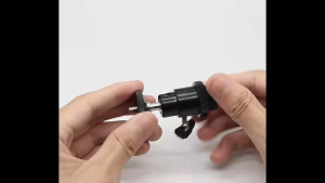 Tripod Ball Head 1/4 Hot Shoe Adapter Metal Flash Bracket Holder For Camera DSLR Accessories GOPRO