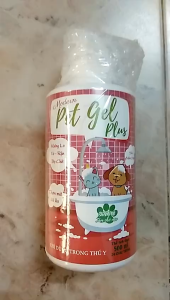 Sữa Tắm Pet Gel Plus - Giảm Ve Rận Bọ Chét Cho Chó Mèo ( 500ml )