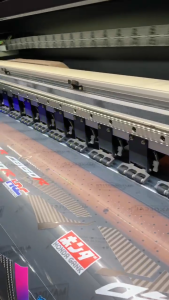 Stiker Striping Scoopy New Prestige Motif Vietnam Style Custom CC - SSCN-UV - GSI