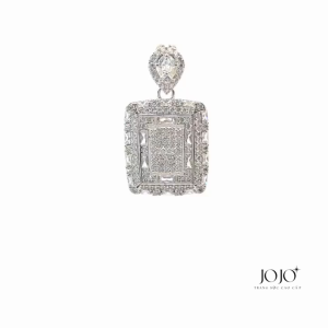 M1358 Mặt và Dây chuyền nữ thiết kế sang trọng JOJO