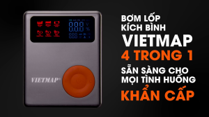 KÍCH BÌNH BƠM LỐP VIETMAP DK-MF139
