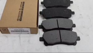 BRAKE PAD AVANZA XENIA KAMPAS REM DEPAN AVANZA XENIA APV RUSH TERIOS 04465-BZ010