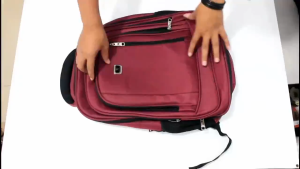 PROMO Tas Polo Trands Bonus Gembok Rain Cover Tas Ransel Laptop Expandable 34L 36103 Tas Kerja Pria Wanita Dewasa Terlaris