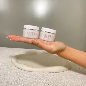 Eva Mulia Glow Series-GA8 Night Cream & SGA Suncare 15gr- Cream malam & Cream Siang