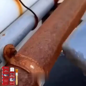 RAYHONG น้ำยาหยุดสนิม  น้ำยาแปลงสนิม เปลี่ยนสนิมเป็นสีรองพื้น 100ML