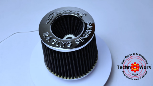 SIMOTA BLACK Air Filter High quality air intake 80mm car parts accessories universal limited