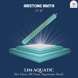 AIR STONE TY 8\\\" / BATU AERATOR 20 CM / BATU GELEMBUNG UDARA