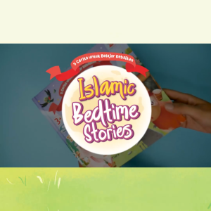 buku cerita islam islamic bedtime stories ziyadbooks