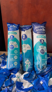 BỘ LÕI 123 KAROFI SMAX PRO V.COMBO LÕI 123 KAROFI SMAX PRO V.