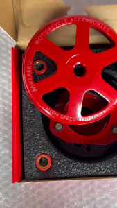 MUTARRU CVT SET FOR YAMAHA NMAX & AEROX