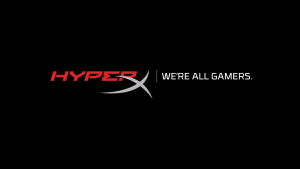 HyperX Audio Mixer - Plug and Play Audio Interface Professional-Quality Sound Professional-Quality Sound (73C12AA)