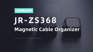 JOYROOM ZS368 Kabel Klip Magnetic Cable Holder Organizer