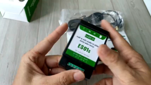 ĐIỀU KHIỂN 1 CỔNG TỪ XA BẰNG ĐIỆN THOẠI QUA SMS [GẮN SIM] - ES01