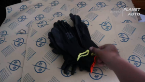 Sarung Tangan Safety Mekanik: Perlindungan Terbaik untuk Anda