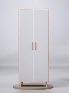 180cm ตู้เสื้อผ้า ตู้เสื้อใบใหญ่ Wardrobe ตู้เสื้อผ้ามัลติฟังก์ชั่น ความจุขนาดใหญ่ ทันสมัยและเรี