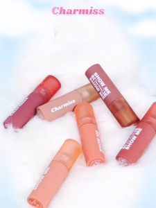 Son Tint Charmiss Show Me Your Charm Airy Kiss Tint Mềm Môi Mịn Lì Tự Nhiên 2.2g