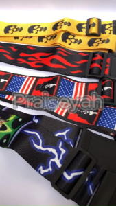 Strap Gitar Akustik Maupun Elektrik Tali Gitar