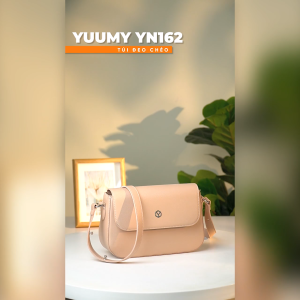 Túi Yuumy (Thời trang nữ đi tiệc - Túi đeo chéo da Seasand YN162)