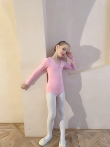 Quần Áo Múa Ba Lê Cho Bé KIDSBALLET Đồ Múa Trẻ Em Áo Múa Ba Lê Cho Bé Áo Váy Múa Trẻ Em Váy Múa Cho Bé