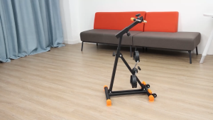 OneTwoFit Elderly Exercise Bike Rehabilitation Stationary bike Spinning Bike Bike for Upper and Lower Limbs Home Training Equipment OT049202