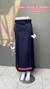 ROK SMP SPAN 2: Seragam Sekolah Berkualitas