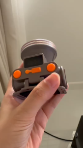 Kksafe ไฟฉายคาดหัวแท้LED USB ชาร์จใหม่ได้ ไฟฉายคาดหัว ความสว่างได้ 3 ระดับ แบตอึด8 ชั่วโมง ไฟฉายแรงสูง ส่องแสงได้ไกล ไฟส่องกบไฟส่องสัตว์