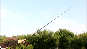 1.65M 1.8M 2.1M ultralight fishing rod M fishing rod carbon hard adjustable insertion Lure rod