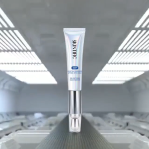 SKINTIFIC 360° Crystall Massager Lifting Eye Cream 20gr | BPOM