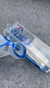 Kính Bơi View Nhật V610 Chính Hãng - Mắt Kính Bơi Cao Cấp Cho Nam Và Nữ - Kính Bơi Đẹp Loại Tốt