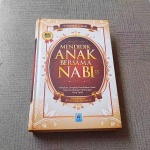 Mendidik Anak Bersama Nabi - Pustaka Arafah