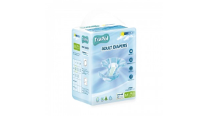 Trupal Adult Diapers Value L 10s
