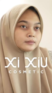 XI XIU ULTIMATE XTRA GORGEOUS EYELINER & EYEBROW PENCIL