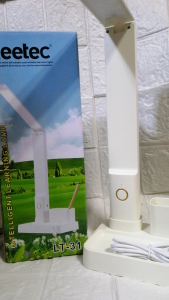 LEETEC LT-31 LED Desk Lamp: A Comprehensive Guide