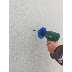 Dụng Cụ Hứng Bụi Máy Khoan Sạch Sẽ Tiện Lợi Hứng bụi máy khoan Chụp bụi máy khoan Chắn bụi máy khoan-NIEVE