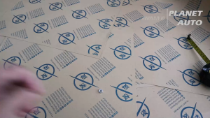 Mur M6 Galvanis 6PT Segienam Kunci 10 mm Harga Untuk 5 PCS