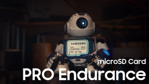 Samsung 64GB PRO Endurance Micro SDXC With Adapter