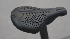 【Local Delivery】ROCKBROS Bicycle Silicone Saddle Cover Comfortable Soft Thicken Shockproof Seat Cover Men Women Memory Sponge Breathable Road Bike MTB Cushion Cover Bike Equipment