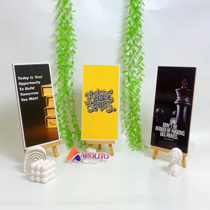 HIASAN DINDING QUOTE MOTIVASI (15X30) KAMAR DEKORASI RUMAH WALL DECOR