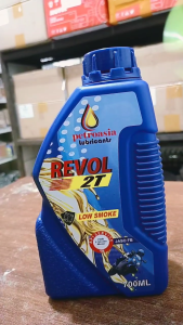 Petroasia Vorlube 2-Stroke Low Smoke/API-TB/JASO-FB 700ML SNI Vorlube 2T oli motor 2T murah