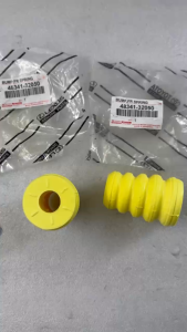 Tăm bông giảm xóc trước Toyota Altis 2002 - 2007. Giá 1 đôi. Tăm pông phuộc trước Altis