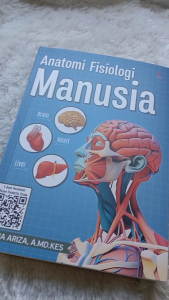Buku ANATOMI FISIOLOGI MANUSIA - Anak Hebat Indonesia