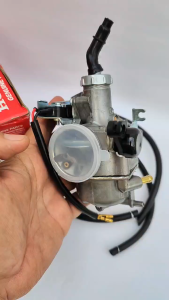 Karburator komplit Honda (KPH) Supra X 125/Karisma/Kirana/KARISMA D/KARISMA X
