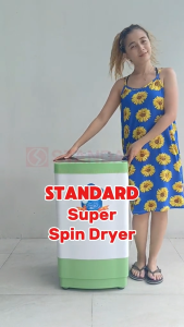 Standard Spin Dryer SSD 5.0A: Efficient Data Storage & Compact Design