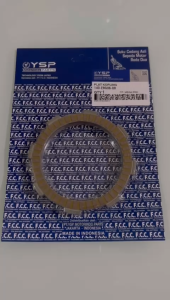 Plat Kopling Megapro Kode KEH Original FCC