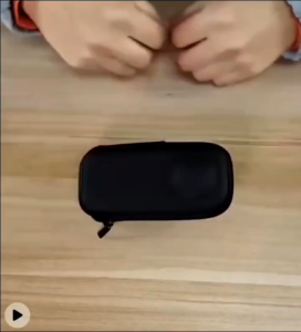 Insta 360 One X4 Sarung Sleting Zipper Case Insta360 X4