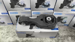 ENGINE MOUNTING DUDUKAN MONTING MESIN AT MATIC HONDA HRV 50890-TD5-911 ORIGINAL MERK BENSCO