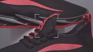 GreenApple Flying Mesh Men Sneaker Sport Shoe Kasut Lelaki