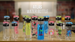 Infantino | Renga Atlas Tritan Water Bottle - 630ML